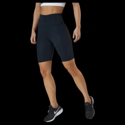 BLACC Life High Waist Biker Shorts Black Svart New