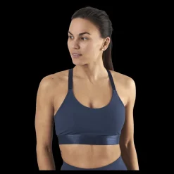 BLACC Life Peached Bra Blue Blå Hot