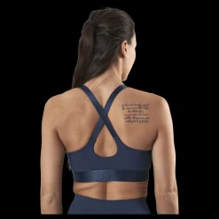 BLACC Life Peached Bra Blue Blå Hot