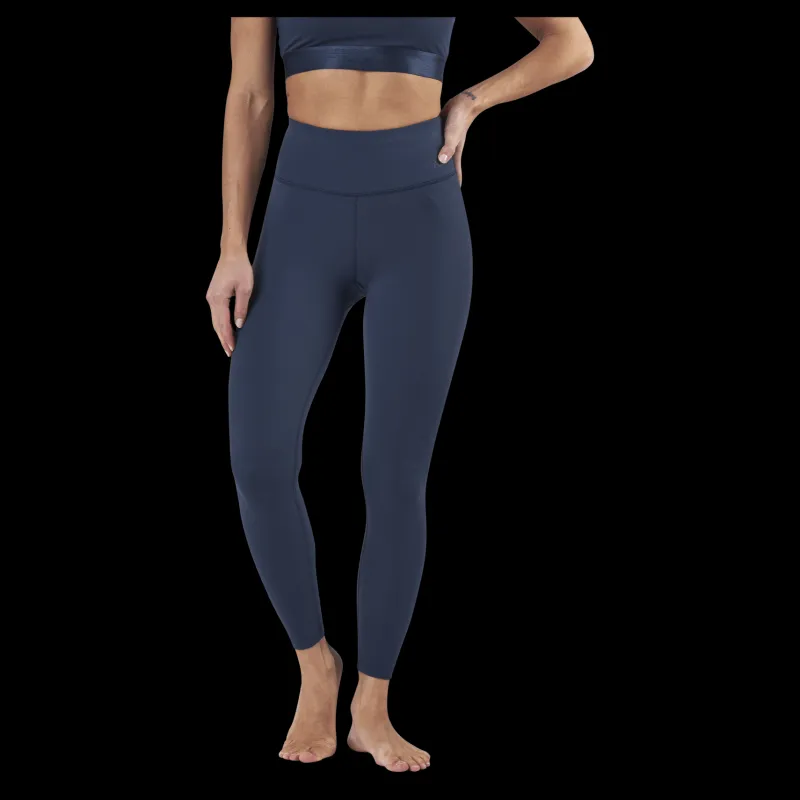 BLACC Life Peached Leggings 7/8 Blue Blå Sale