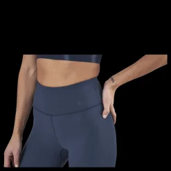 BLACC Life Peached Leggings 7/8 Blue Blå Sale