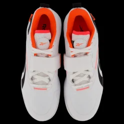Reebok Lifter Pr Iii Wht/orgfla/black Vit