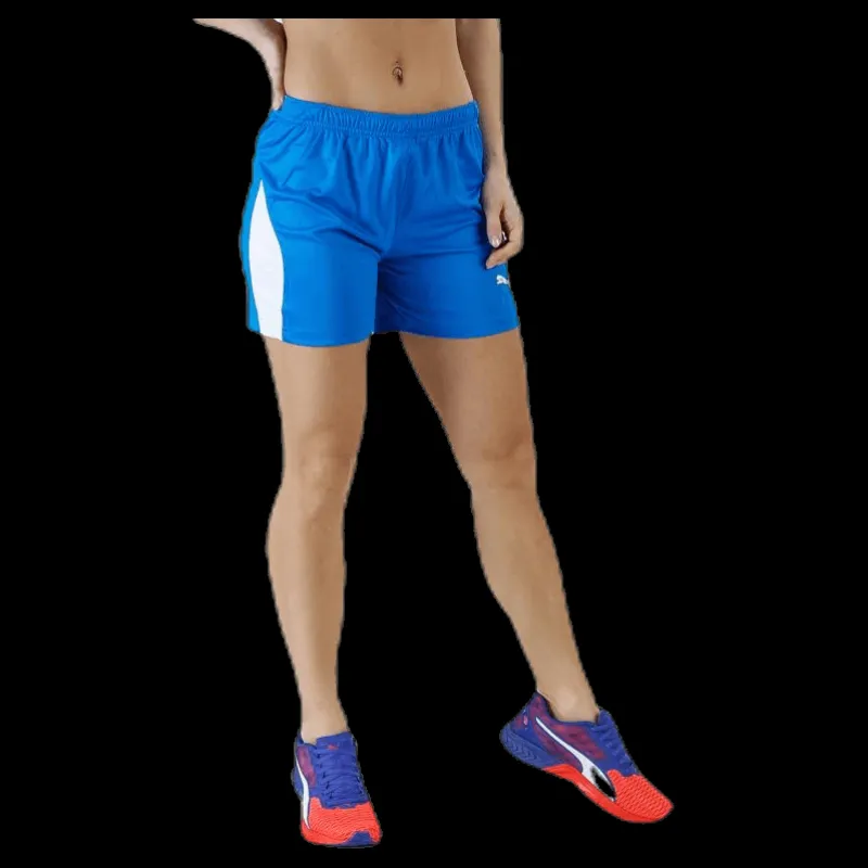 Puma LIGA Shorts W Blue Blå Hot