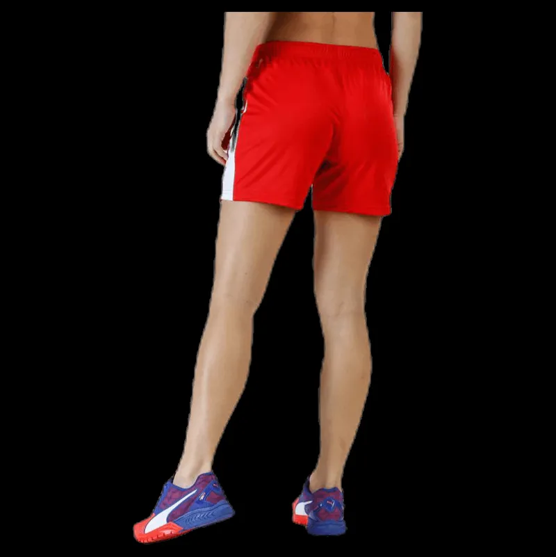 Outlet Puma LIGA Shorts W Red Röd