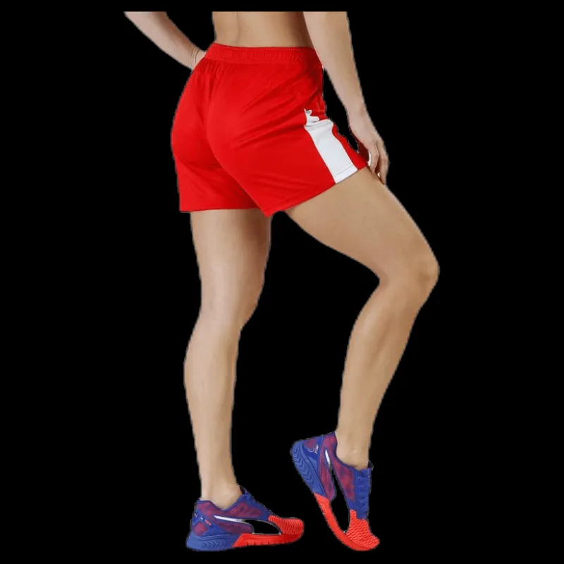 Outlet Puma LIGA Shorts W Red Röd