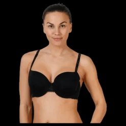 Hot Calvin Klein Light Lined Balcon Black Svart