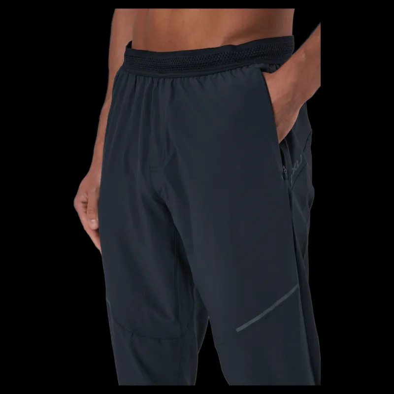 2XU Light Speed Jogger Black/ Black Reflective Svart