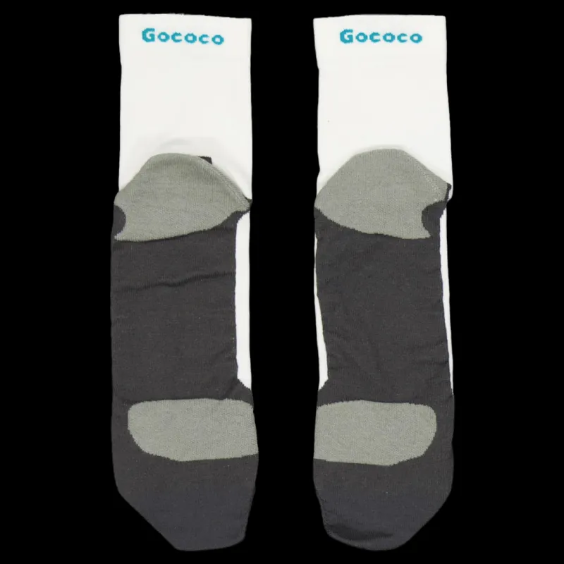 New Gococo Light Sport High White Vit