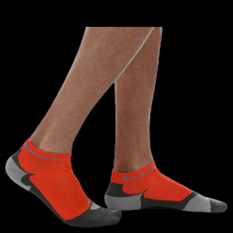 Hot Gococo Light Sport Orange/Red Orange och Röd