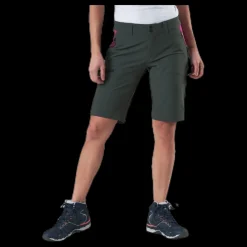 Peak Performance Light SS Carbon Shorts Pink/Green Rosa och Grön New