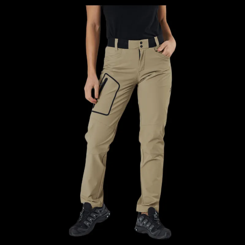 Sale Peak Performance Light SS Scale Pant Beige