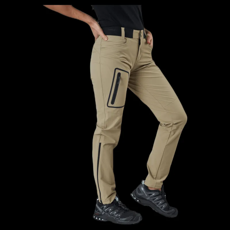 Sale Peak Performance Light SS Scale Pant Beige