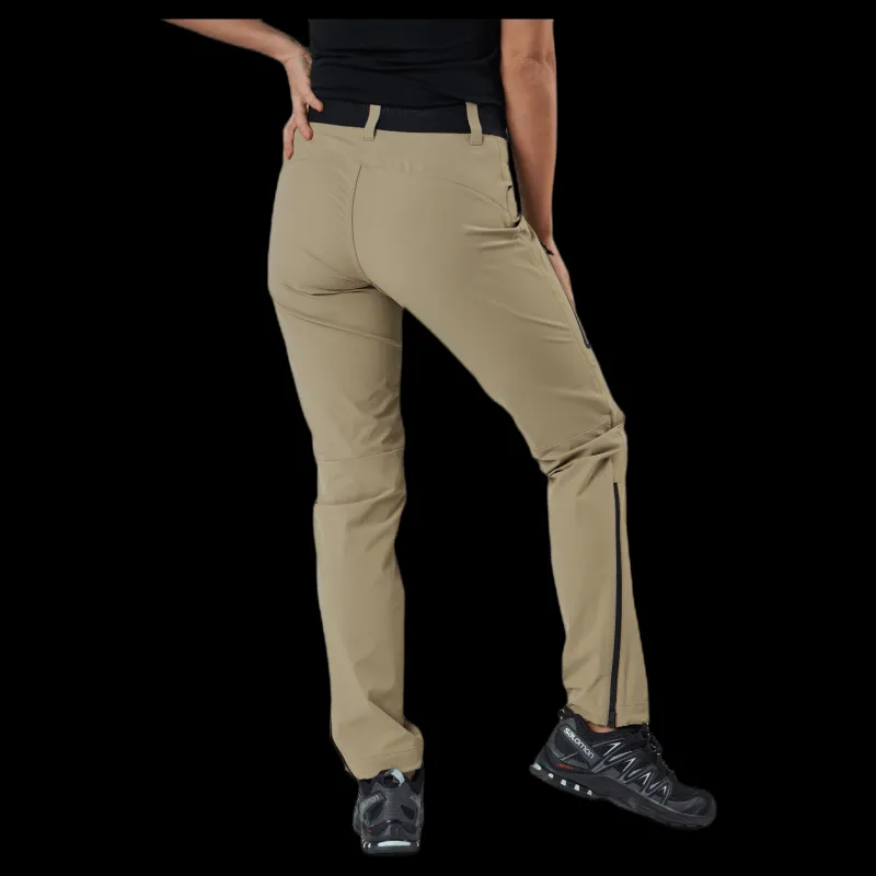Sale Peak Performance Light SS Scale Pant Beige