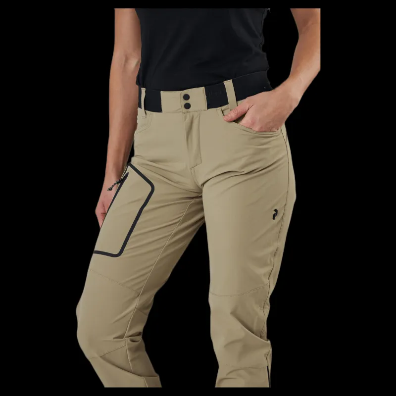 Sale Peak Performance Light SS Scale Pant Beige
