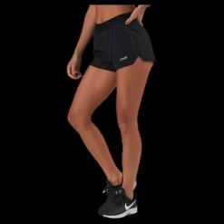 Casall Light Woven Shorts Black Svart New