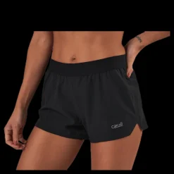 Casall Light Woven Shorts Black Svart New