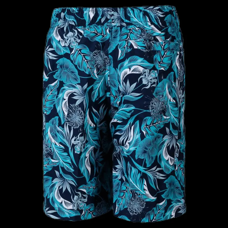 Speedo Lighteningbreak Leisure 17" Watershorts Junior Blue Blå Outlet