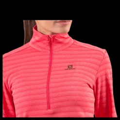 Salomon Lightning HZ Mid Red Röd