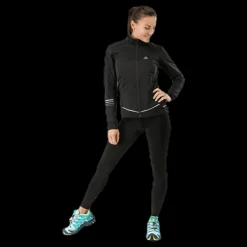 Discount Salomon Lightning Lightshell Jacket Black