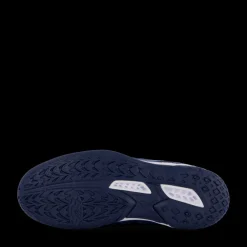 Clearance Mizuno Lightning Star Z6 Jr. Dark Denim/white/copen Blue Blå