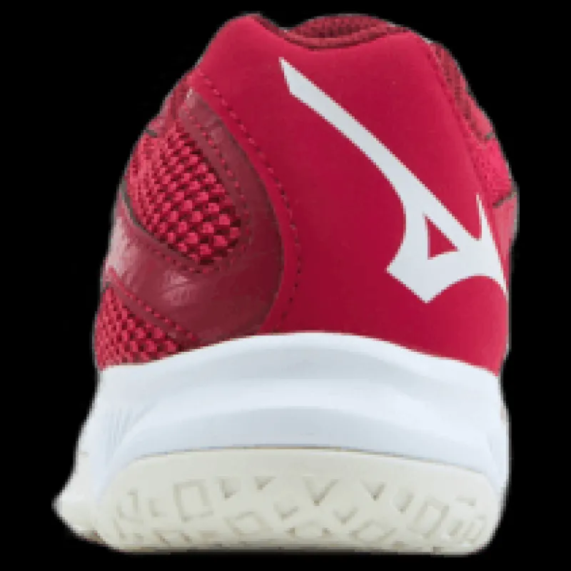 Mizuno Lightning Star Z6 Jr Pred/whtsand/rosered Röd Hot