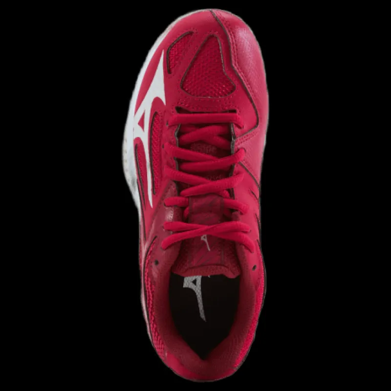 Mizuno Lightning Star Z6 Jr Pred/whtsand/rosered Röd Hot