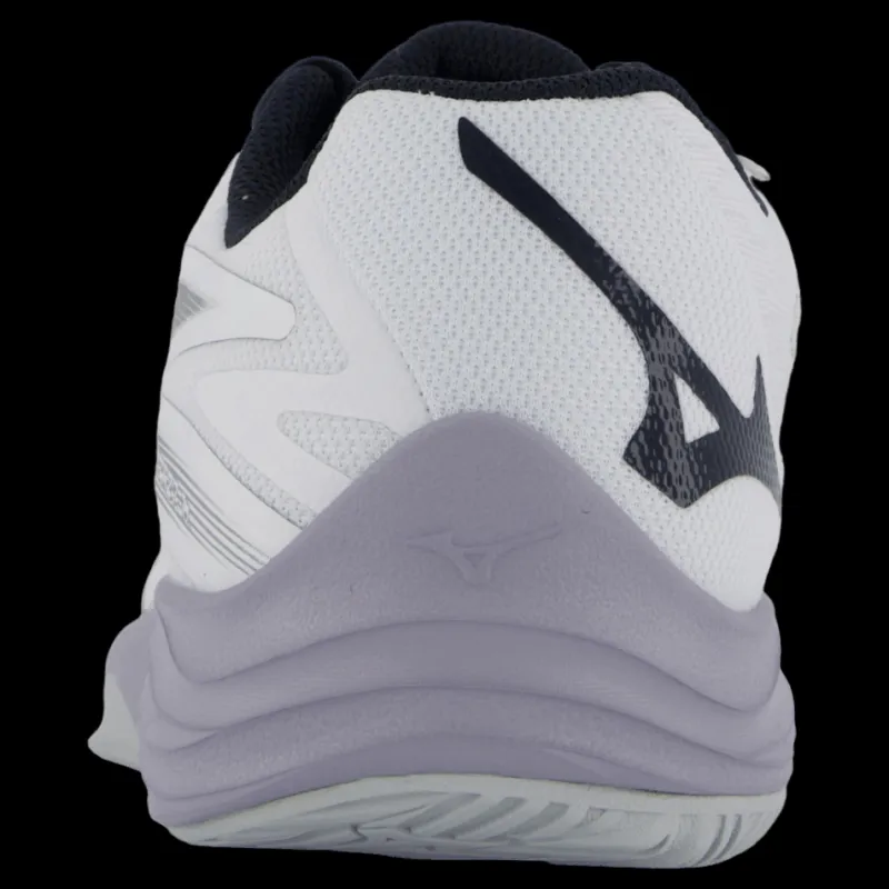 Outlet Mizuno Lightning Star Z7 Jr. White/salsa/black Flerfärgad