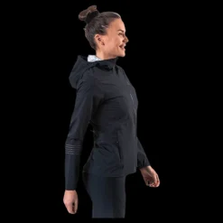 Clearance Salomon Lightning Waterproof Jacket Black