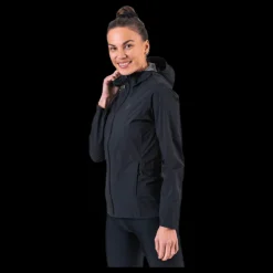 Clearance Salomon Lightning Waterproof Jacket Black