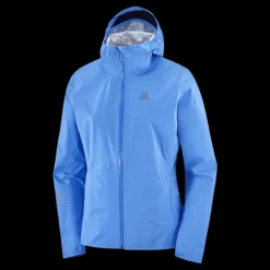 Outlet Salomon Lightning WP Jkt Blue
