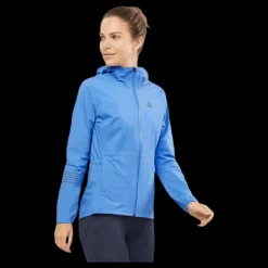 Salomon Lightning WP Jkt Blue Blå Discount