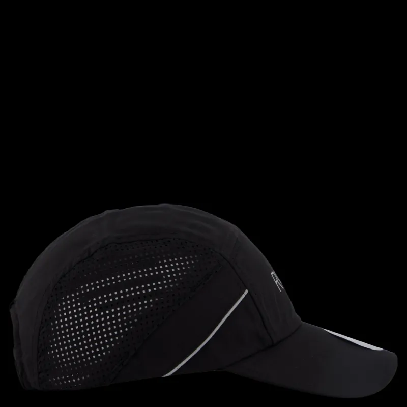 Sale Puma Lightweight Runner Cap Black Svart