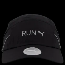 Sale Puma Lightweight Runner Cap Black Svart