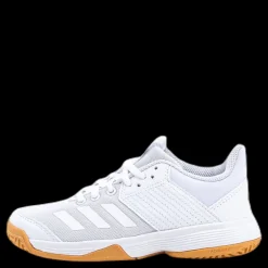 Online adidas Ligra 6 Shoes Cloud White / Cloud White / Gum Vit