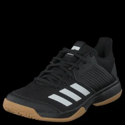 Sale adidas Ligra 6 Shoes Core Black / Cloud White / Gum Svart