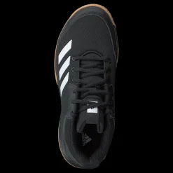 Sale adidas Ligra 6 Shoes Core Black / Cloud White / Gum Svart