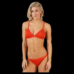 Clearance Wyte Lilja Ribb Tanga Orange