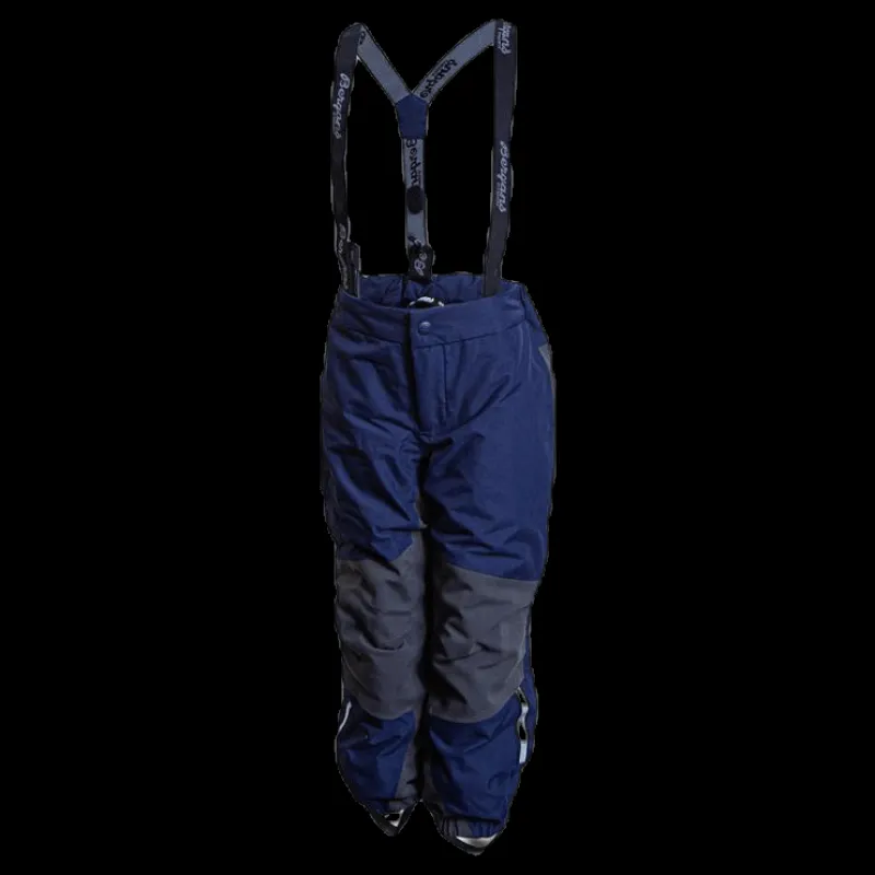 Bergans of Norway Lilletind Ins Kids Pant Blue/Grey Blå och Grå