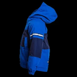 Clearance Bergans of Norway Lilletind Insulated Kids Jacket Blue Blå
