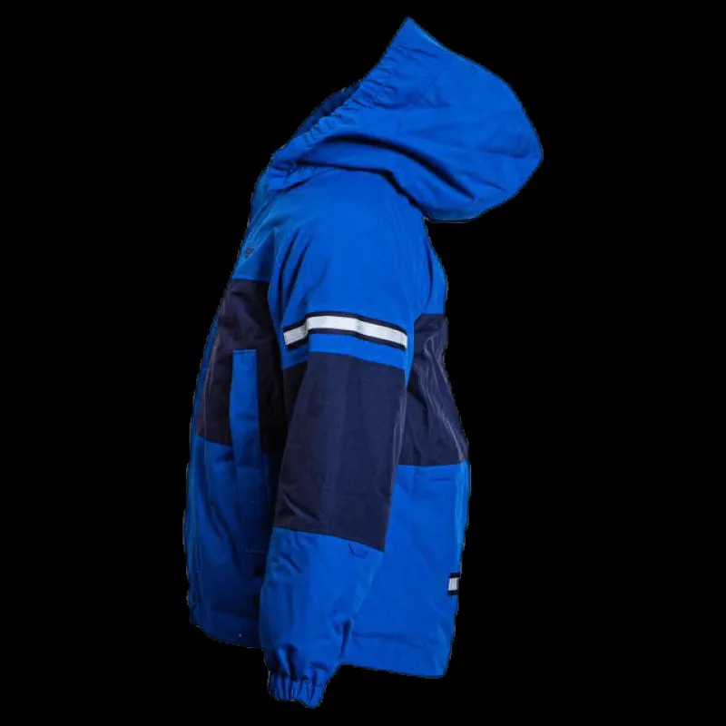 Clearance Bergans of Norway Lilletind Insulated Kids Jacket Blue Blå