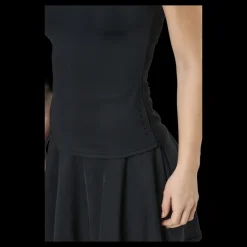 Online BOW19 Lily Tee Black Svart