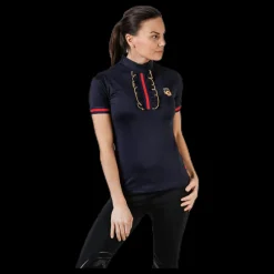 Saint Loye Lily Tee Blue Blå Hot