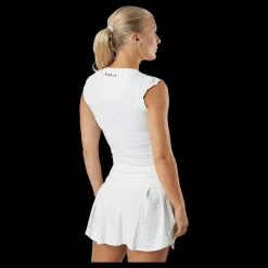 BOW19 Lily Tee Offwhite Vit Online