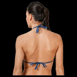 Online Wyte Lily Triangle Blue Blå