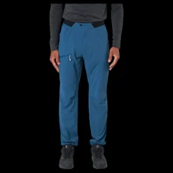 Discount Haglöfs L.i.m Fuse Pant Men Dark Ocean Blå