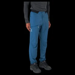 Discount Haglöfs L.i.m Fuse Pant Men Dark Ocean Blå