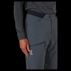 Haglöfs L.i.m Fuse Pant Men Magnetite Svart New