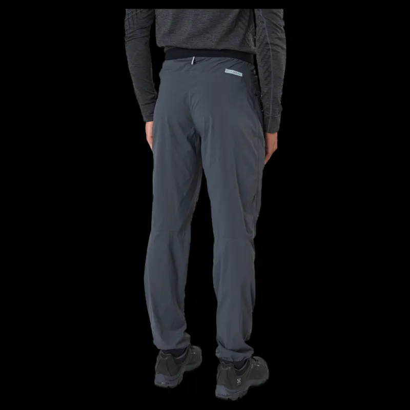Haglöfs L.i.m Fuse Pant Men Magnetite Svart New