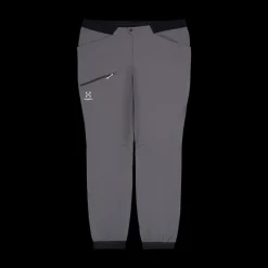 Haglöfs L.i.m Fuse Pant W Magnetite Grå New