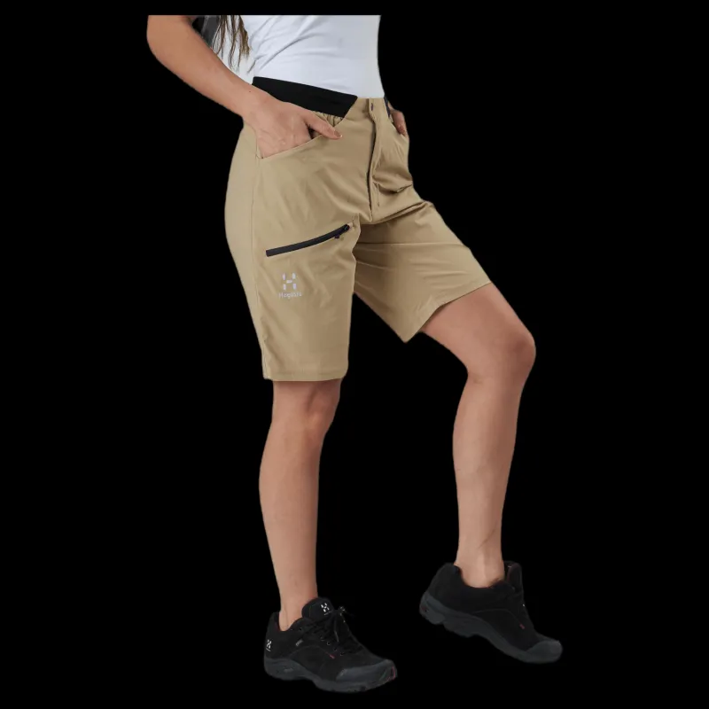 Discount Haglöfs L.I.M Fuse Shorts Beige